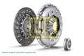 Kupplungs Satz Kupplung Set Kit für Audi Schaeffler LuK 623304700 1995 - 2011