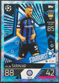 Milan Skriniar - STARBURST - KRISTALL - Match Attax Extra 2022/23 SB19 Inter