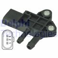 DELPHI DPS00002 Sensor, Abgasdruck für AUDI SEAT SKODA VW