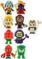 Gomee Masters of the Universe He-Man Radiergummi Sammelfigur NEU & OVP ca. 8 cm