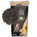 25 kg Sonnenblumenkerne schwarz Wildvogelfutter Vögel Lyra Pet® Neue Ernte