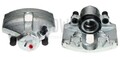 Bremssattel Bremszange für VW 2003 - 2019 Vorne Rechts Budweg Caliper 343363