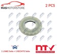 DOMLAGER FEDERBEINLAGER VORNE NTY AD-MS-006 2PCS V NEU OE QUALITÄT