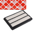 febi Luftfilter für NISSAN QASHQAI 2 X-TRAIL 3 RENAULT KADJAR KOLEOS 2 1.5/1.7 D