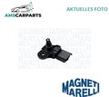 MAP SENSOR DRUCKSENSOR SAUGROHRDRUCK 215810009100 MAGNETI MARELLI NEU