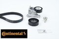 Continental CTAM 6PK1725K2 Keilrippenriemensatz Keilriemen Satz 