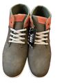 *** TOP *** British Knights Sneaker, Herrenschuhe, high, Gr. 46 (grey/cognac)