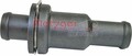 METZGER 4006221 Thermostat, coolant for AUDI,VW