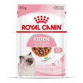 Royal Canin Kitten Instinctive in Sauce 85g Nassfutter in Sauce Für Kätzchen
