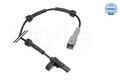 MEYLE 11-14 899 0014 ABS Sensor Raddrehzahl Hinten, Hinten Beidseitig