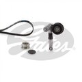 Keilrippenriemensatz Micro-V® Kit GATES K045PK1435 für Audi