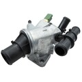 MOTORAD Thermostat Kühlmittel 409-88K mit Gehäuse für FIAT DOBLO Multijet JTD