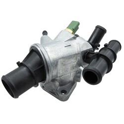 MOTORAD Thermostat Kühlmittel 409-88K mit Gehäuse für FIAT DOBLO Multijet JTD
