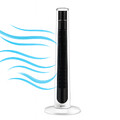 Turmventilator 50 Watt | 90 cm | Säulenventilator | Standventilator | Ventilator