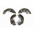 ORIGINAL® Ferodo FSB602 Bremsbackensatz Hinten passend für Fiat PUNTO PUNTO