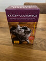 Katzen-Clicker-Box von GU, Hobbytierhaltung