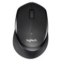 Logitech M330 Silent Plus Maus Funk Optisch Schwarz 3 Tasten 1000 dpi
