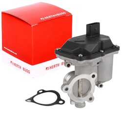 HERTH+BUSS ELPARTS AGR-VENTIL ABGASRÜCKFÜHRUNG passend für AUDI A3 Q2 Q3 TT VW 