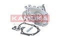 Wasserpumpe Motorkühlung KAMOKA T0104 für DACIA SANDERO RENAULT CLIO MEGANE LA0