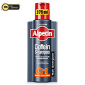 Alpecin Coffein-Shampoo C1, 1 X 375 Ml - Haarwachstum Stimulierendes Haarshampoo