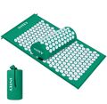 Akupressurmatte Akupressur Set Nadelmatte Massagematte Akupunktur Sport Yoga 
