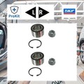 2x ORIGINAL® Skf Radlagersatz Vorne, Hinten für Mercedes-Benz M-Class Gl-Class