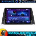 9"Android 13 Autoradio GPS Navigation Carplay DAB DVR For Peugeot 308 2016-2018
