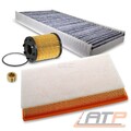 INSPEKTIONS-KIT INSPEKTIONSPAKET FILTERSATZ "A" FÜR OPEL CORSA C 1.3 CDTI 03-06
