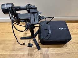 DJI RS 2 Pro Combo Gimbal wie neu Inkl. Tragetasche