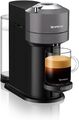DE'LONGHI Vertuo Next ENV120.GY Nespresso Kapselmaschine Dark Grey