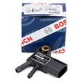 BOSCH 0281006278 Abgasdrucksensor Differenzdruck Geber Sensor für MERCEDES SMART