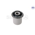 1x ORIGINAL® Sidem 887625 Lagerung, Lenker Vorne für Kia SPORTAGE II (JE_ KM_)