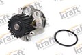 KRAFT AUTOMOTIVE Wasserpumpe Motorkühlung 1500297 für AUDI FORD SKODA SEAT VW B6