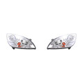 Scheinwerfer Set passend für Mitsubishi Colt Z3 06/2004-10/08 H7 H7 links rechts