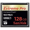 SanDisk SDCFXPS-128G-X46 Extreme Pro Speicherkarte CF 160MB/s 128GB