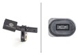 HELLA Sensor, Raddrehzahl 6PU 012 039-001 für SEAT SKODA AUDI VW CUPRA