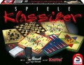 Spiele-Klassiker Exklusiv Edition mit Mensch-ärgere-Dich-nicht und Kniffel