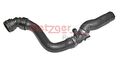 METZGER 2420780 Kühlerschlauch für AUDI,SEAT,SKODA,VW