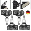 4x RDCi TPMS-Sensor Reifenluftdrucksensor 5Q0907275B für VW ARTEON 3H PASSAT B8