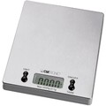 Clatronic KW 3367 Küchenwaage digital Wägebereich (max.)=5 kg Edelstahl 180 x