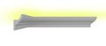 16 meter Indirekte Beleuchtung LED Lichtprofile Styropor Leisten Stuck BL 16