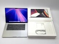 Apple MacBook Pro 16“ M1 PRO 10C CPU 16C GPU 512 GB SSD 16 GB Ram 2021 SPACEGREY