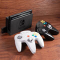 Wireless N64 Controller Für Nintendo Switch Online NSO PC Mac Raspberry Pi DHL