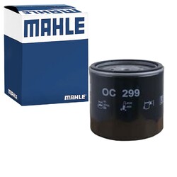 KNECHT MAHLE ÖLFILTER ANSCHRAUBFILTER passend für ISUZU CAMPO TROOPER | OC 299