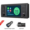 DVR+E39A12S 6+64G Für BMW 5er E39 Android 13 Autoradio Carplay GPS NAVI WIFI RDS