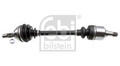 Febi Bilstein 181916 Antriebswelle vorne links für CITROËN PEUGEOT