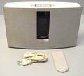 BOSE SoundTouch 20 Series III Wireless Music System Lautsprecher Weiß