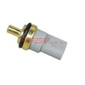 1x Sensor, Kühlmitteltemperatur METZGER 0905022 passend für FORD MITSUBISHI