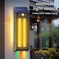 :Solar Wandleuchte für den Außenbereich IP65 wasserdichte Solarleuchten für den