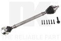 NK ANTRIEBSWELLE 803mm VORNE RECHTS passend für AUDI Q3 TT CUPRA FORMENTOR SEAT 
